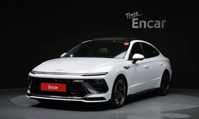 Hyundai Sonata · 2024 год