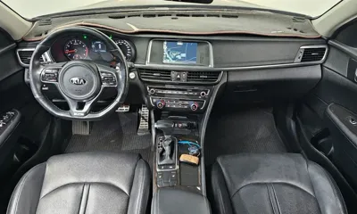 Kia K5 2016, 110368 км, за 8500000 KRW - фото 7