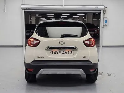 Renault-KoreaSamsung QM3 2018, 96495 км, за 7500000 KRW - фото 3