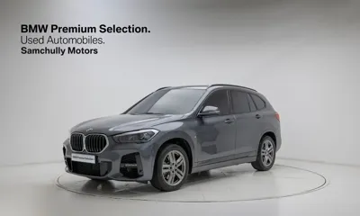 BMW X1 · 2022 год