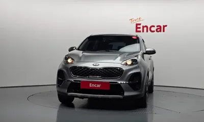 Kia Sportage 2019, 89255 км, за 12900000 KRW