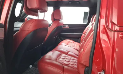 KG_Mobility_Ssangyong Rexton 2019, 41934 км, за 19000000 KRW - фото 19