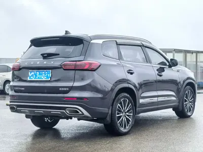 Chery Tiggo 8 Plus 2021, 30000 км, за 59800 CNY - фото 6