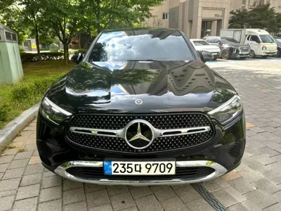 Mercedes-Benz GLC-Class 2025, 16000 км, за 66500000 KRW