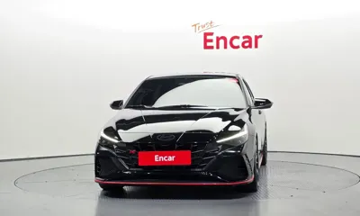 Hyundai Avante 2023, 58277 км, за 22900000 KRW