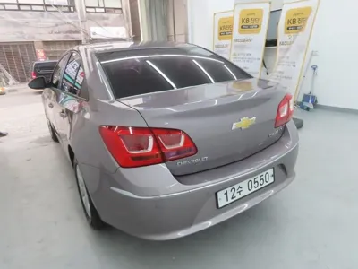 ChevroletGMDaewoo Cruze 2016, 60000 км, за 4000000 KRW