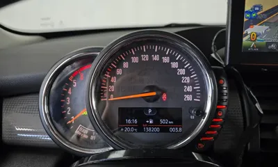 MINI Cooper 2015, 138200 км, за 3990000 KRW - фото 8