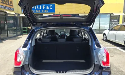 KG_Mobility_Ssangyong TIBOLI 2016, 71866 км, за 8800000 KRW - фото 20