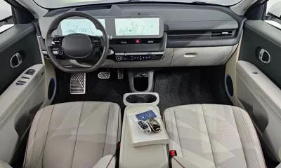 Hyundai Ioniq5 2022, 142803 км, за 28400000 KRW - фото 7