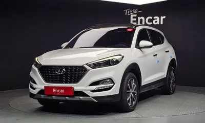 Hyundai Tucson · 2017 год