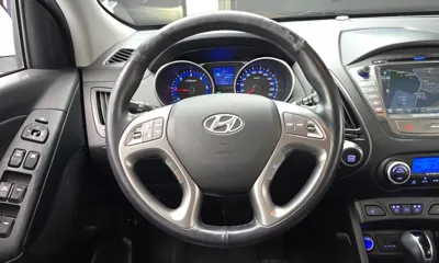 Hyundai Tucson 2015, 79662 км, за 9500000 KRW - фото 15
