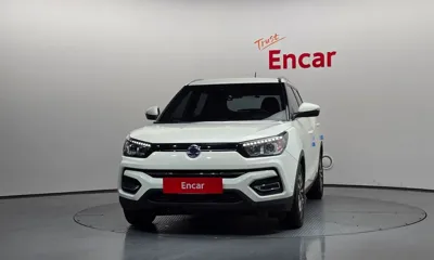 KG_Mobility_Ssangyong TIBOLI 2019, 56987 км, за 7200000 KRW