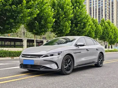 BYD Han · 2025 год