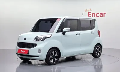 Kia Ray · 2012 год