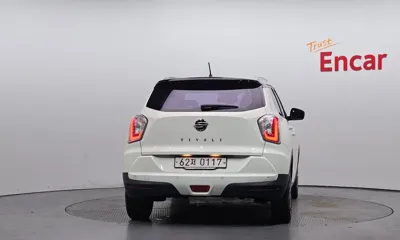 KG_Mobility_Ssangyong TIBOLI 2017, 98925 км, за 5990000 KRW