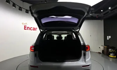Renault-KoreaSamsung QM6 2017, 99632 км, за 10000000 KRW - фото 20