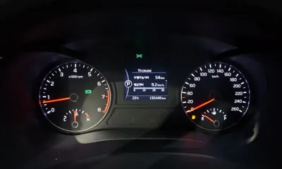 Kia K5 2016, 192448 км, за 5500000 KRW - фото 8
