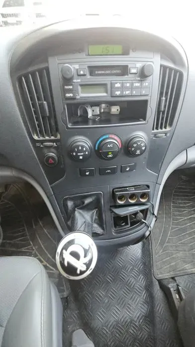 Hyundai Starex 2010, 185000 км, за 4500000 KRW - фото 8