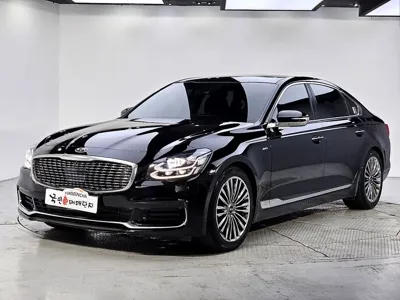 Kia K9 · 2019 год