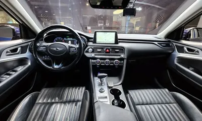 Genesis G70 2018, 52908 км, за 18900000 KRW - фото 7