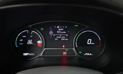 Kia Soul 2015, 49413 км, за 7500000 KRW - фото 8