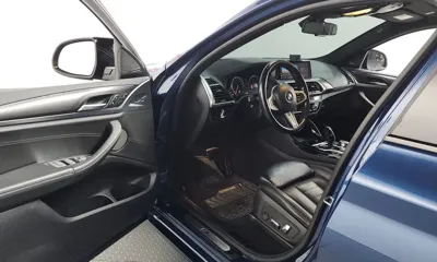 BMW X4 2019, 119787 км, за 33900000 KRW - фото 10