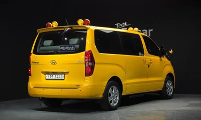 Hyundai Starex 2019, 70947 км, за 15500000 KRW