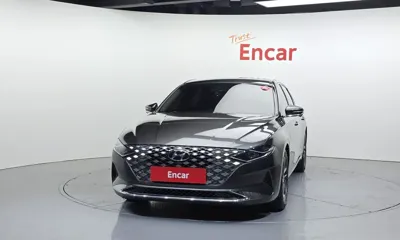 Hyundai Grandeur 2020, 121659 км, за 19500000 KRW