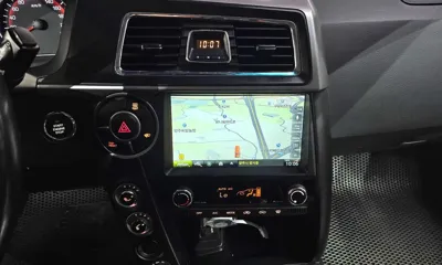 KG_Mobility_Ssangyong KORANDO 2016, 203712 км, за 6200000 KRW - фото 14