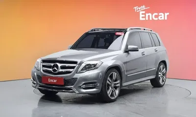 Mercedes-Benz GLK-Class · 2013 год