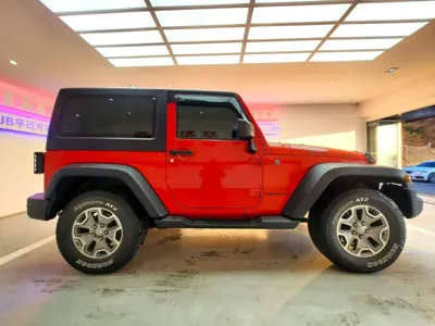 Jeep Wrangler 2014, 82366 км, за 14900000 KRW