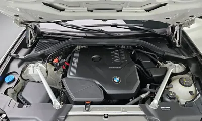 BMW X4 2025, 13918 км, за 77000000 KRW - фото 6