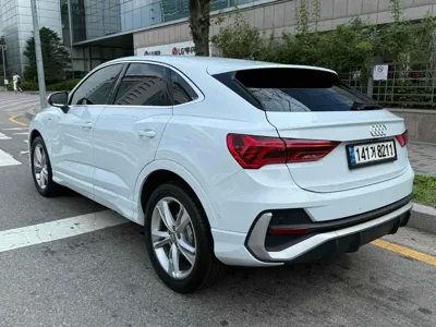 Audi Q3 2020, 63700 км, за 35000000 KRW