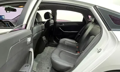 Hyundai Sonata 2015, 162608 км, за 6750000 KRW - фото 12