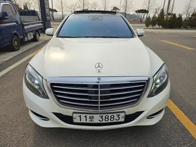 Mercedes-Benz S-Class 2015, 211000 км, за 23700000 KRW