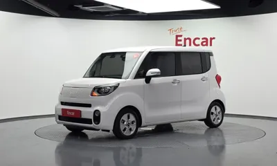 Kia Ray · 2022 год
