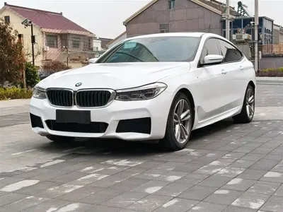 BMW 6 Series GT 2020, 60000 км, за 162000 CNY