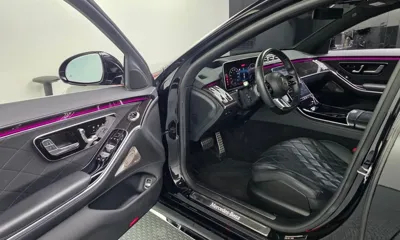 Mercedes-Benz S-Class 2021, 97382 км, за 77900000 KRW - фото 10