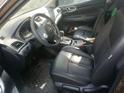 Nissan Sylphy 2021, 20900 км, за 46500.12 CNY - фото 16