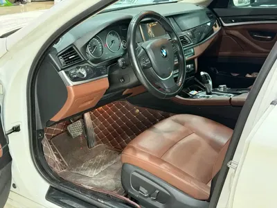 BMW 5 Series 2016, 130000 км, за 63800 CNY - фото 4