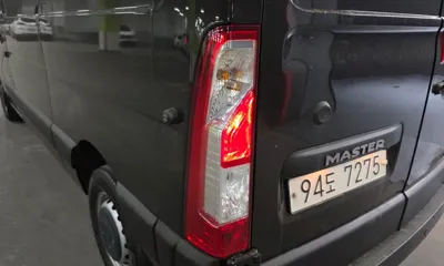 Renault-KoreaSamsung Master 2021, 119841 км, за 17100000 KRW - фото 23