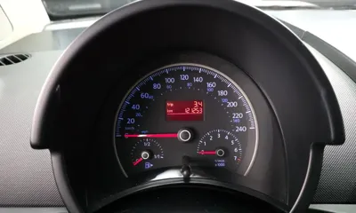 Volkswagen Beatle 2010, 121253 км, за 3900000 KRW - фото 8