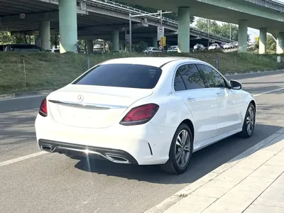 Mercedes-Benz C-Class 2019, 60000 км, за 83000 CNY - фото 8