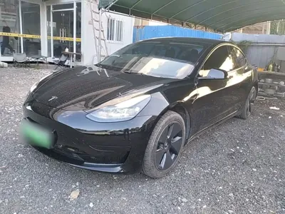 Tesla Model 3 2022, 108500 км, за 120700 CNY - фото 2