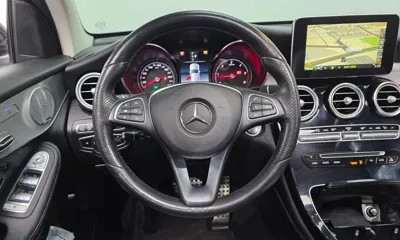 Mercedes-Benz GLC-Class 2018, 136263 км, за 23500000 KRW - фото 14