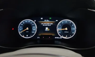 Genesis G70 2021, 60169 км, за 30500000 KRW - фото 8