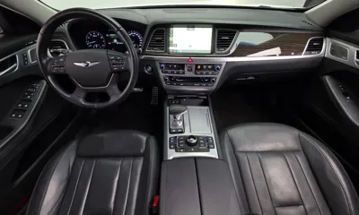 Genesis G80 2017, 126156 км, за 18500000 KRW - фото 7