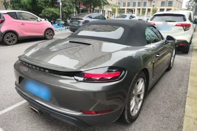 Porsche 718 2020, 53300 км, за 317764.28 CNY - фото 6