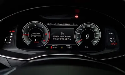 Audi A6 2023, 43520 км, за 44990000 KRW - фото 8