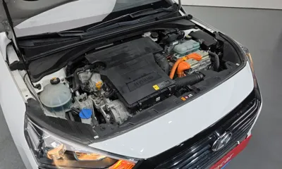 Hyundai Ioniq 2019, 166180 км, за 9400000 KRW - фото 6